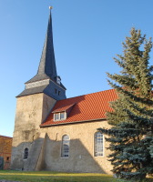 Alterstedter Kirche