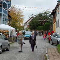 Herbstmarkt 2007